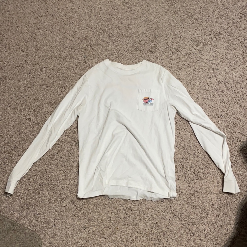 Vineyard vines long sleeve shirt